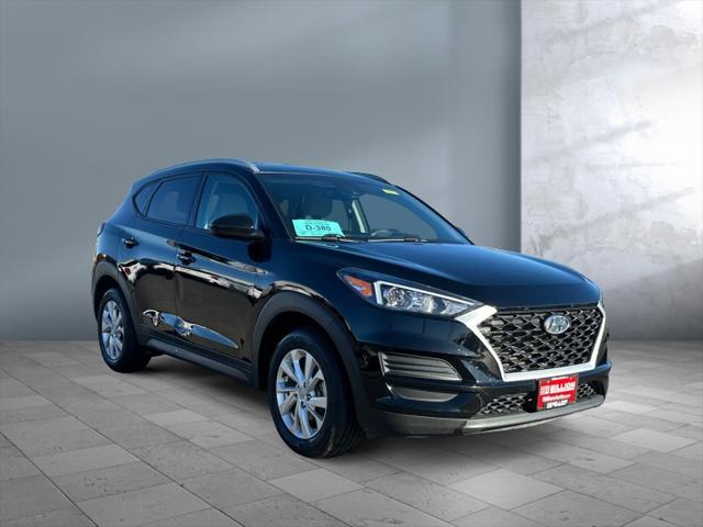 used 2021 Hyundai Tucson car, priced at $22,995