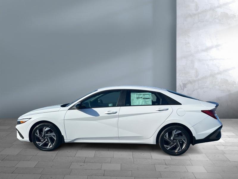 new 2025 Hyundai ELANTRA HEV car, priced at $27,084