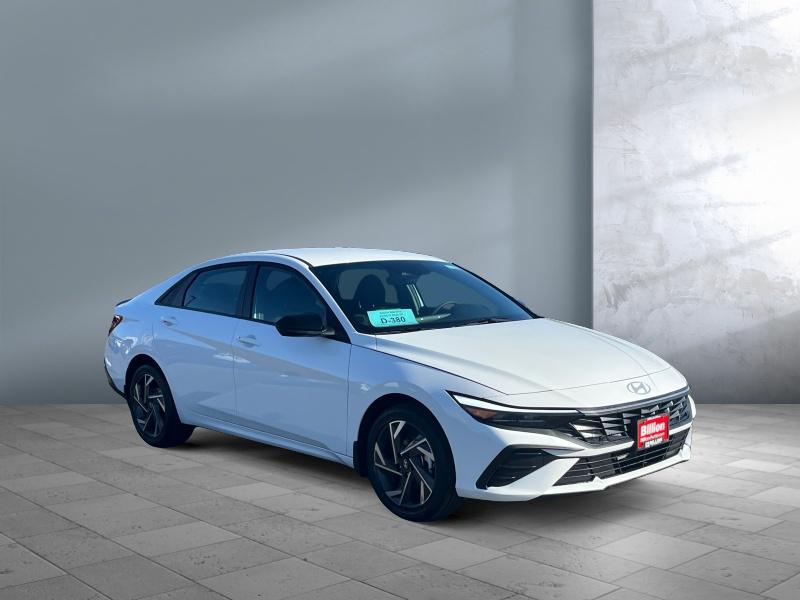 new 2025 Hyundai ELANTRA HEV car, priced at $27,084