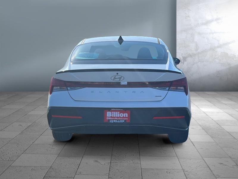 new 2025 Hyundai ELANTRA HEV car, priced at $27,084