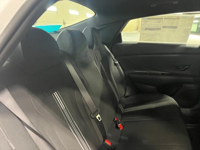 new 2025 Hyundai Elantra car, priced at $30,084