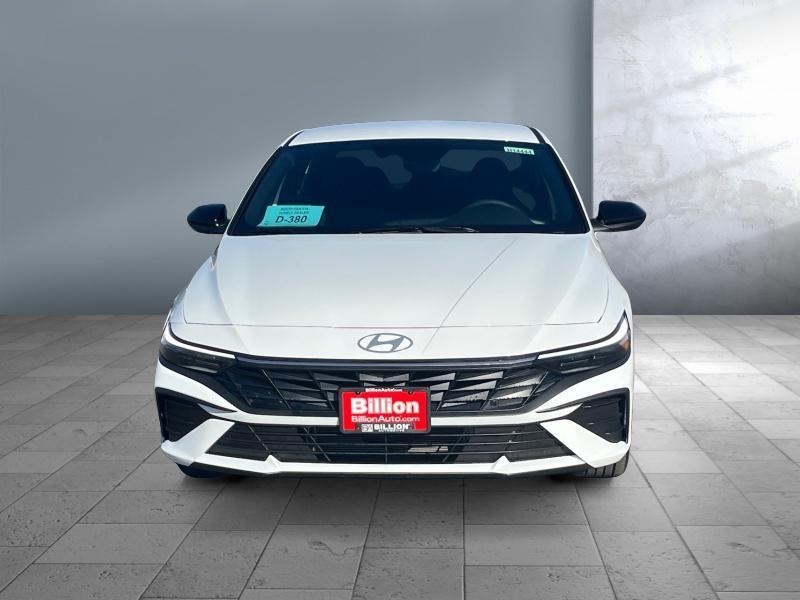 new 2025 Hyundai ELANTRA HEV car, priced at $27,084