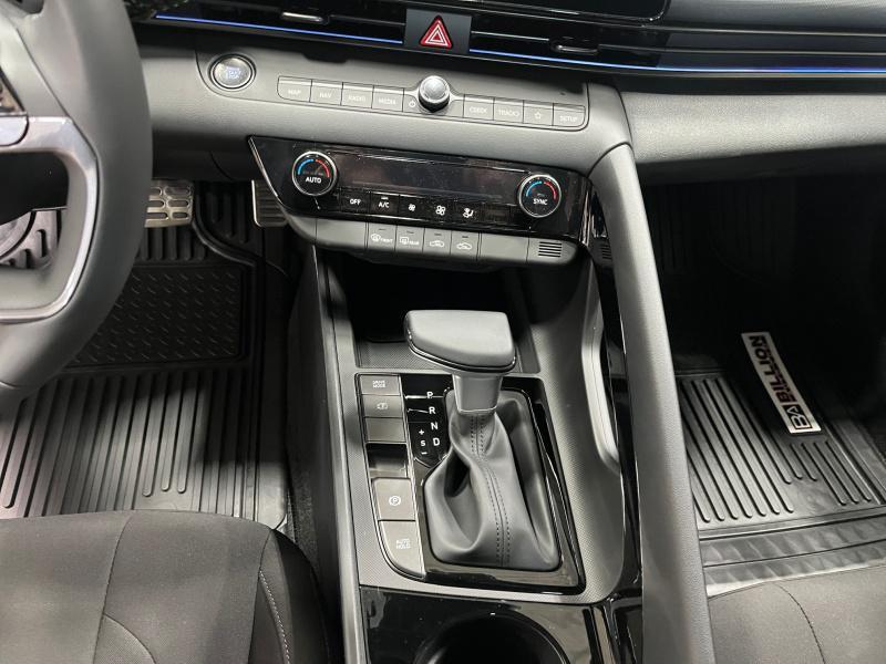 new 2025 Hyundai ELANTRA HEV car, priced at $27,084