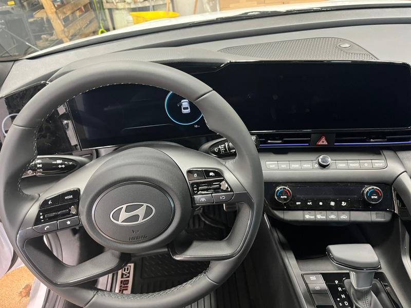 new 2025 Hyundai ELANTRA HEV car, priced at $27,084