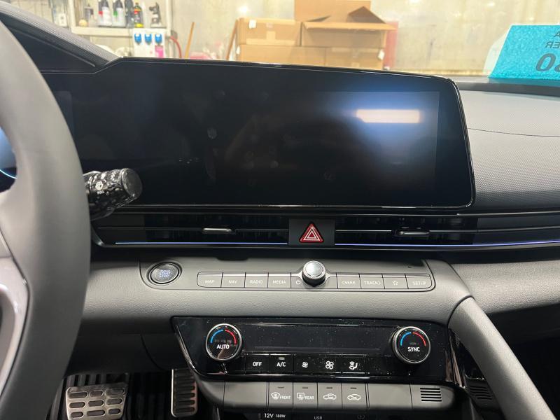 new 2025 Hyundai ELANTRA HEV car, priced at $27,084