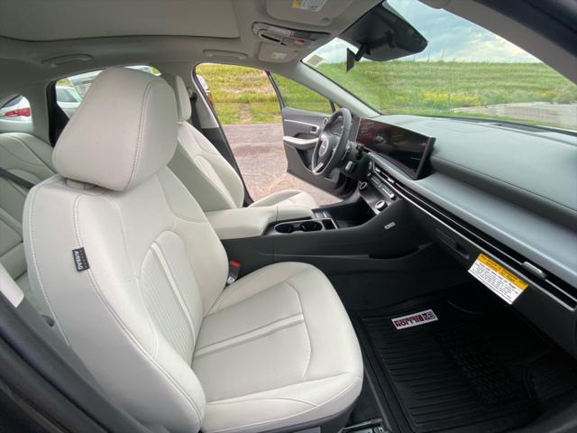 new 2025 Hyundai Sonata car, priced at $33,309