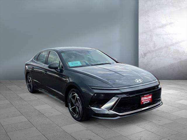 new 2025 Hyundai Sonata car, priced at $33,309