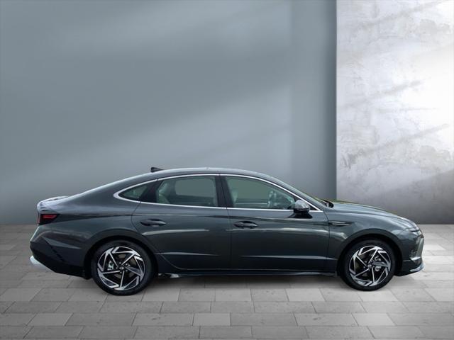 new 2025 Hyundai Sonata car, priced at $33,309