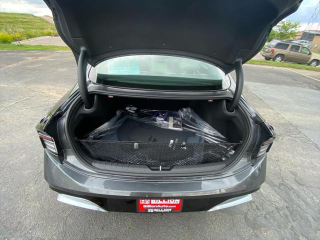 new 2025 Hyundai Sonata car, priced at $33,309
