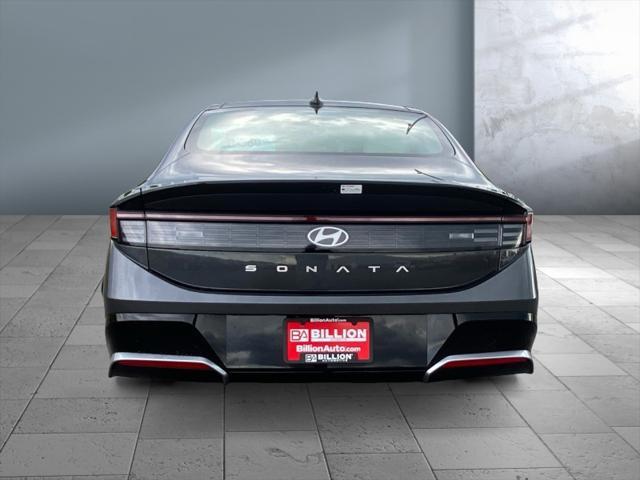 new 2025 Hyundai Sonata car, priced at $33,309