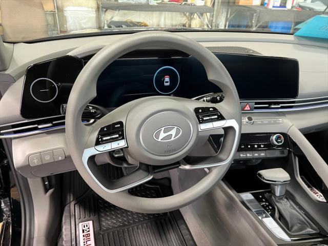 used 2024 Hyundai ELANTRA HEV car, priced at $26,995