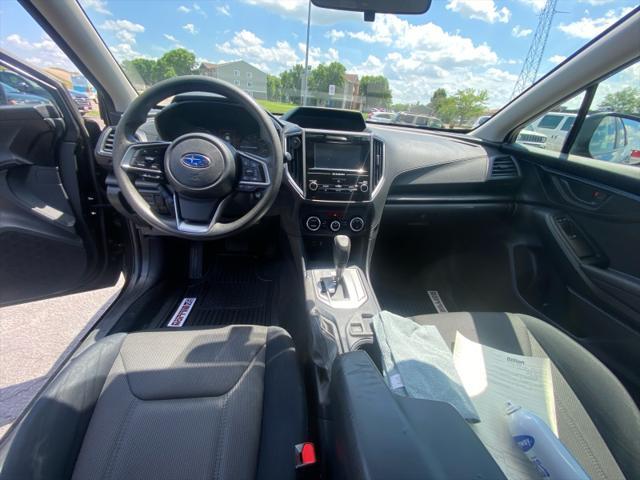 used 2020 Subaru Crosstrek car, priced at $17,995