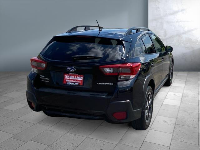 used 2020 Subaru Crosstrek car, priced at $17,995