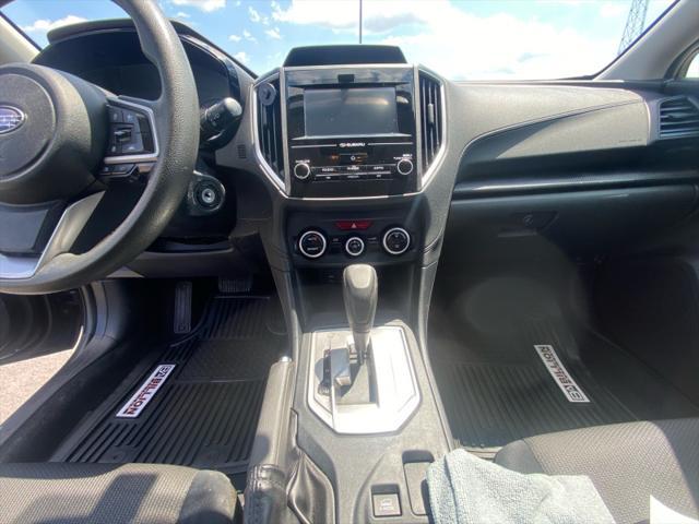 used 2020 Subaru Crosstrek car, priced at $17,995