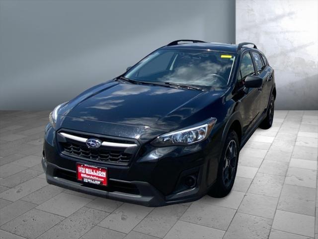 used 2020 Subaru Crosstrek car, priced at $17,995