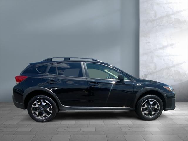 used 2020 Subaru Crosstrek car, priced at $17,995