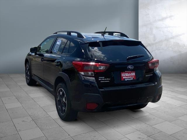 used 2020 Subaru Crosstrek car, priced at $17,995