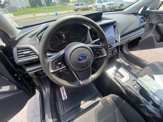 used 2020 Subaru Crosstrek car, priced at $17,995