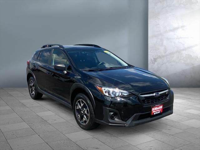 used 2020 Subaru Crosstrek car, priced at $17,995