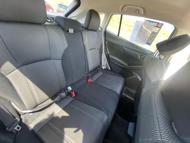 used 2020 Subaru Crosstrek car, priced at $17,995