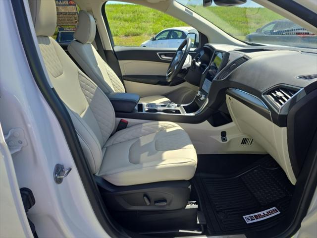 used 2023 Ford Edge car, priced at $32,995