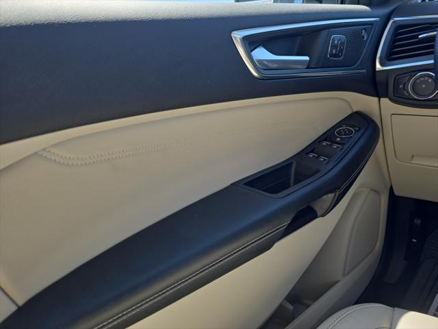 used 2023 Ford Edge car, priced at $32,995
