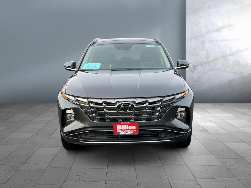 new 2024 Hyundai Tucson car, priced at $36,995