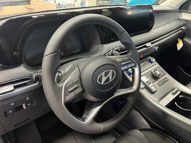 new 2025 Hyundai Palisade car, priced at $47,704