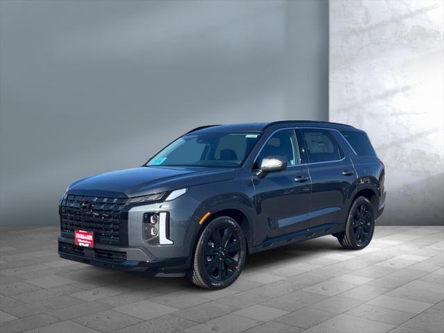 new 2025 Hyundai Palisade car, priced at $47,704