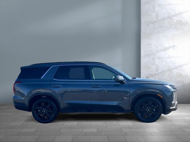 new 2025 Hyundai Palisade car, priced at $47,704