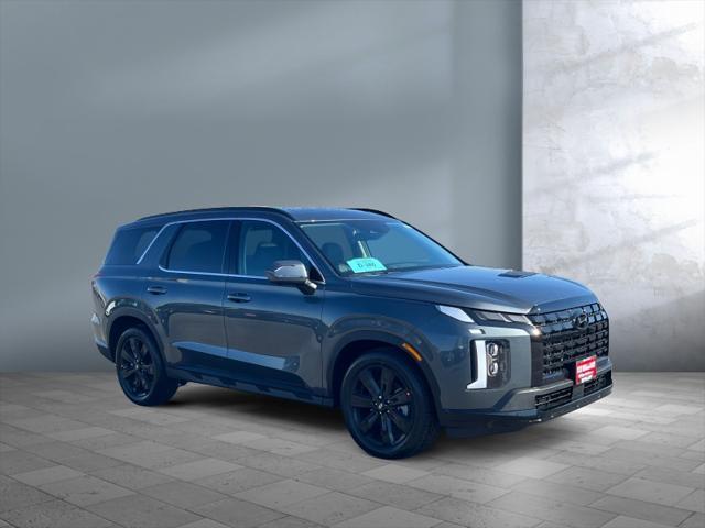 new 2025 Hyundai Palisade car, priced at $47,704