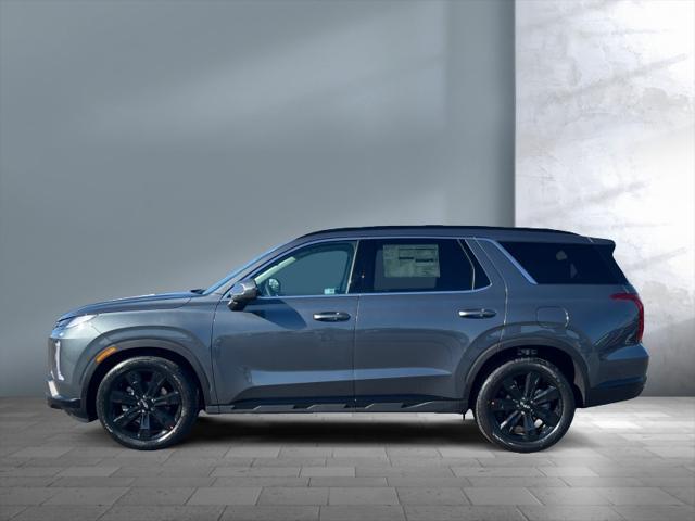 new 2025 Hyundai Palisade car, priced at $47,704