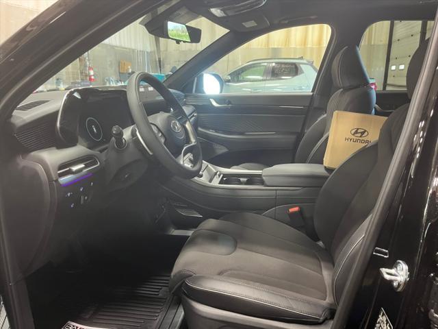 new 2025 Hyundai Palisade car, priced at $54,039