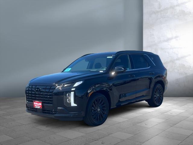 new 2025 Hyundai Palisade car, priced at $54,039