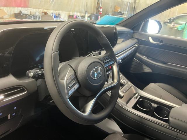 new 2025 Hyundai Palisade car, priced at $54,039