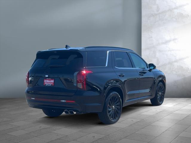 new 2025 Hyundai Palisade car, priced at $54,039