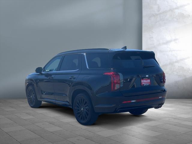 new 2025 Hyundai Palisade car, priced at $54,039