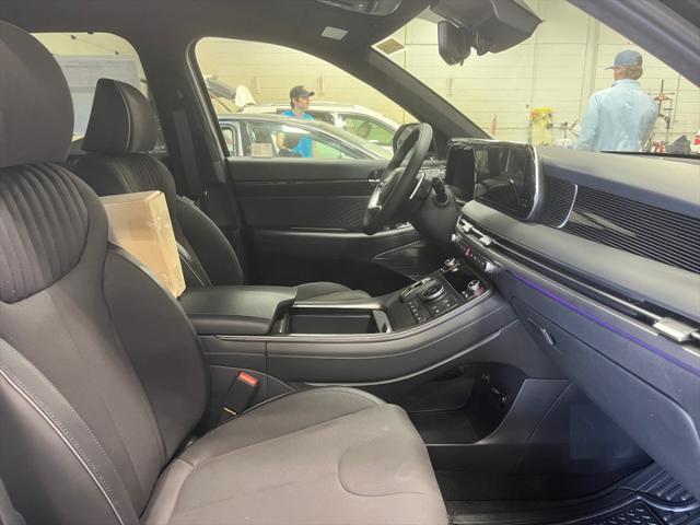 new 2025 Hyundai Palisade car, priced at $54,039