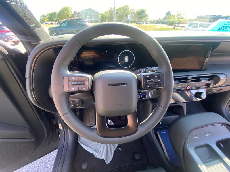 new 2026 Hyundai Palisade car, priced at $51,914