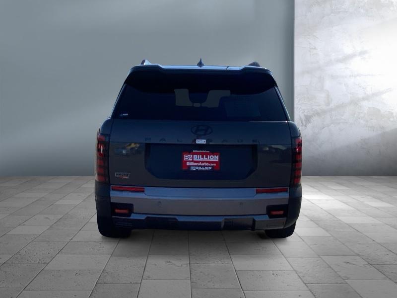 new 2026 Hyundai Palisade car, priced at $51,914