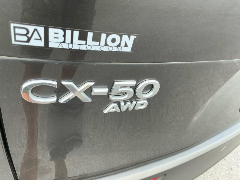 used 2023 Mazda CX-50 car, priced at $27,995