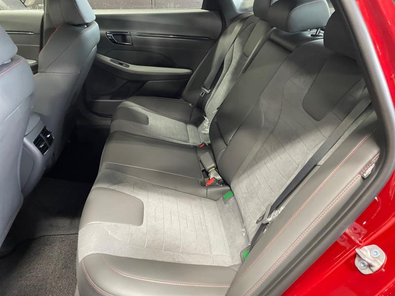 new 2025 Hyundai Sonata car, priced at $35,184