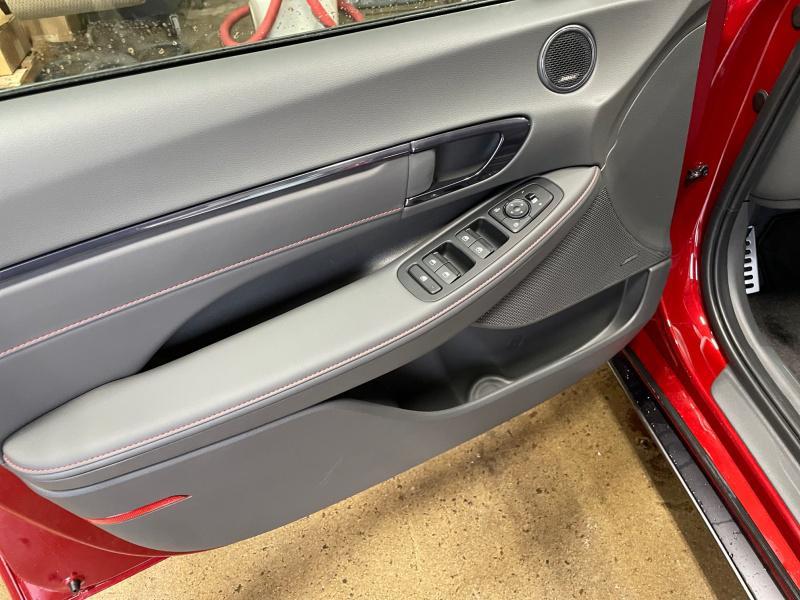 new 2025 Hyundai Sonata car, priced at $35,184