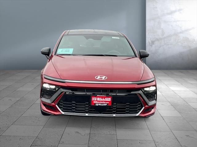 new 2025 Hyundai Sonata car, priced at $36,785