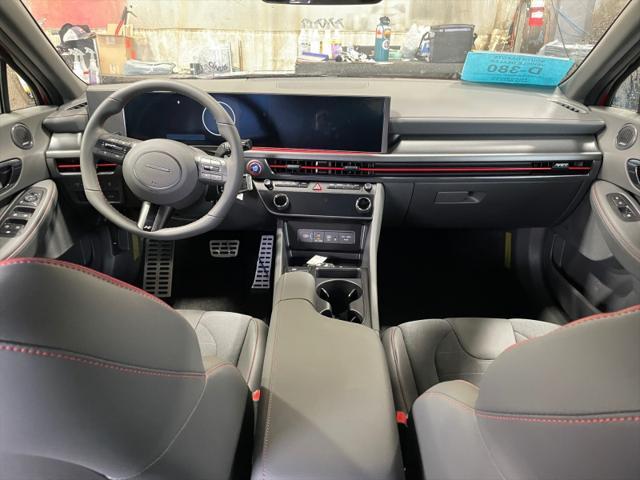 new 2025 Hyundai Sonata car, priced at $36,785