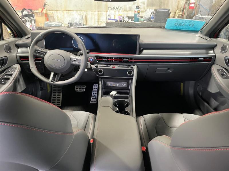 new 2025 Hyundai Sonata car, priced at $35,184
