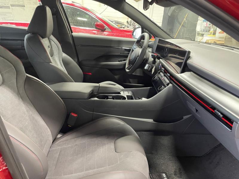 new 2025 Hyundai Sonata car, priced at $35,184