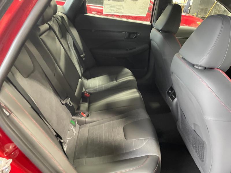 new 2025 Hyundai Sonata car, priced at $35,184