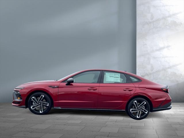new 2025 Hyundai Sonata car, priced at $36,785