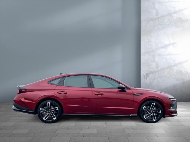 new 2025 Hyundai Sonata car, priced at $36,785